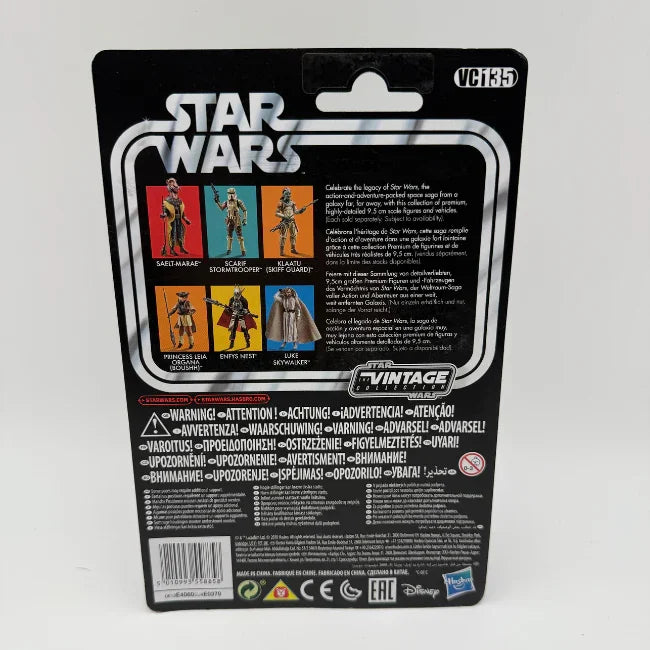 Star Wars The Vintage Collection Rey Action Figure