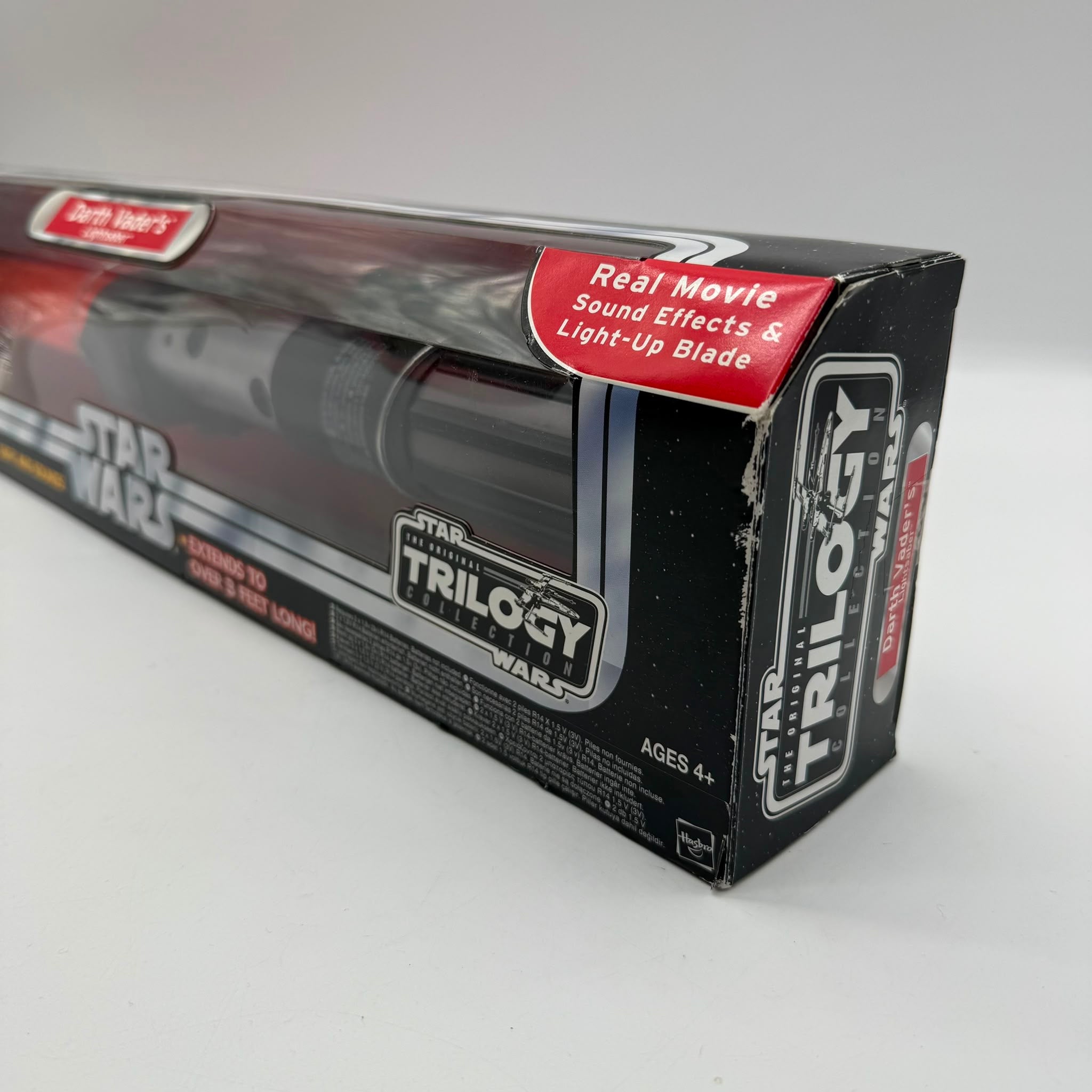 Star Wars Darth Vader The Trilogy Collection Lightsaber