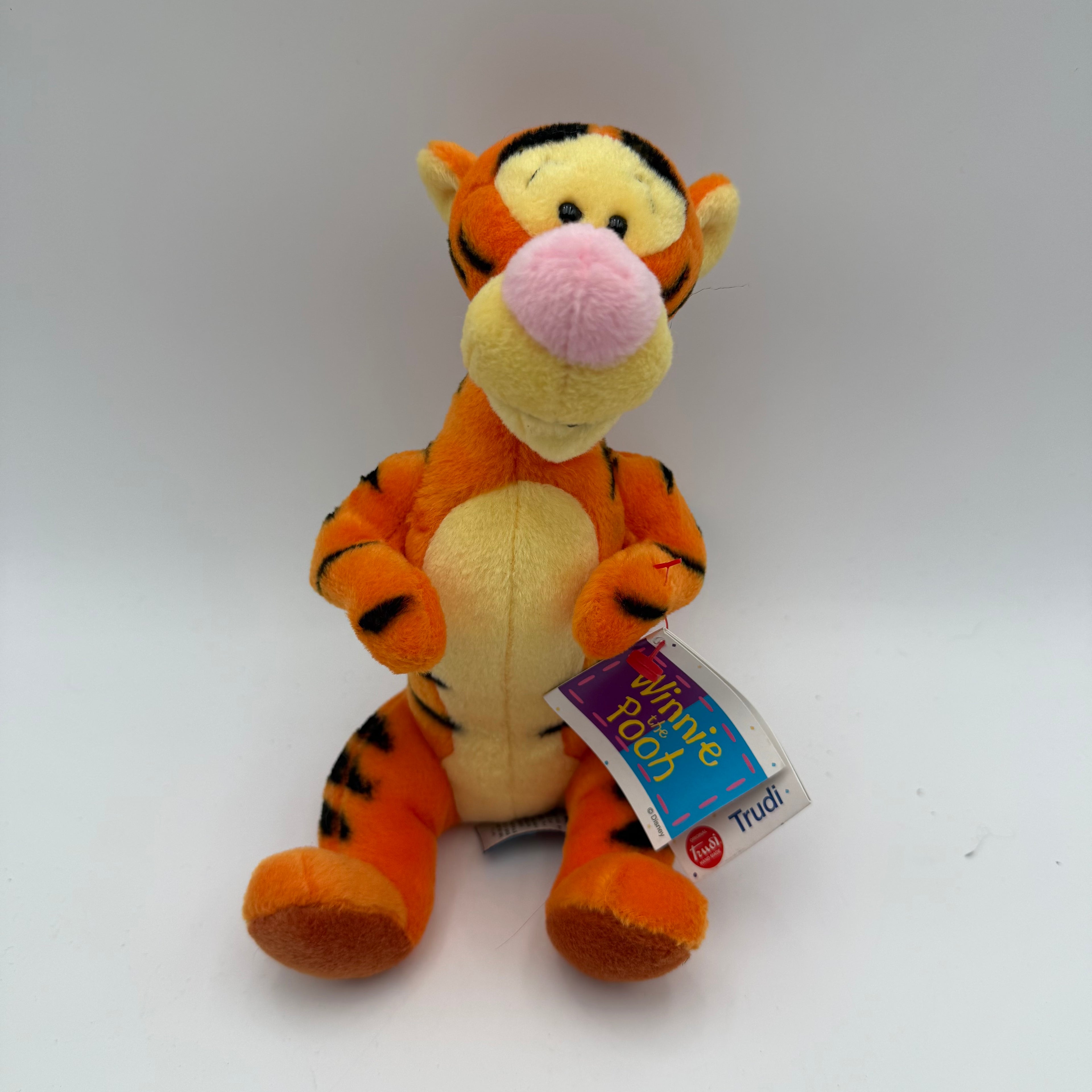 Mattel Winnie the Pooh Tigger 8/9’ With Tags