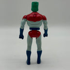Captain Planet and the Planeteers Captain Planet (Blue) Action Figure