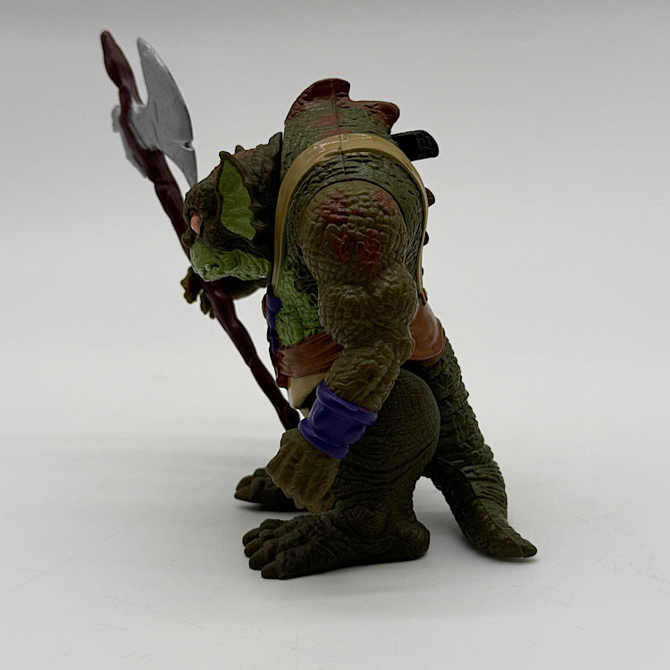 Thundercats Vintage S-S-Slithe 80s Figure Complete