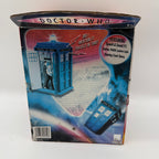 Doctor Who Tardis Talking Money Box David Tennant