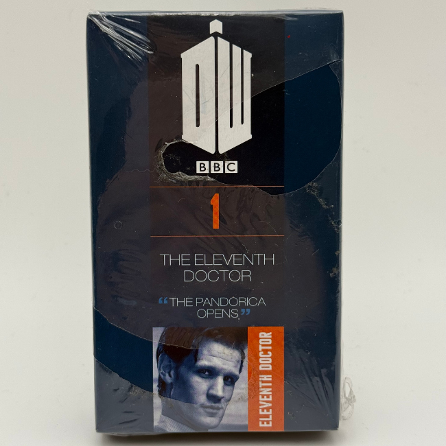Doctor Who Eaglemoss 11th Doctor Figurine