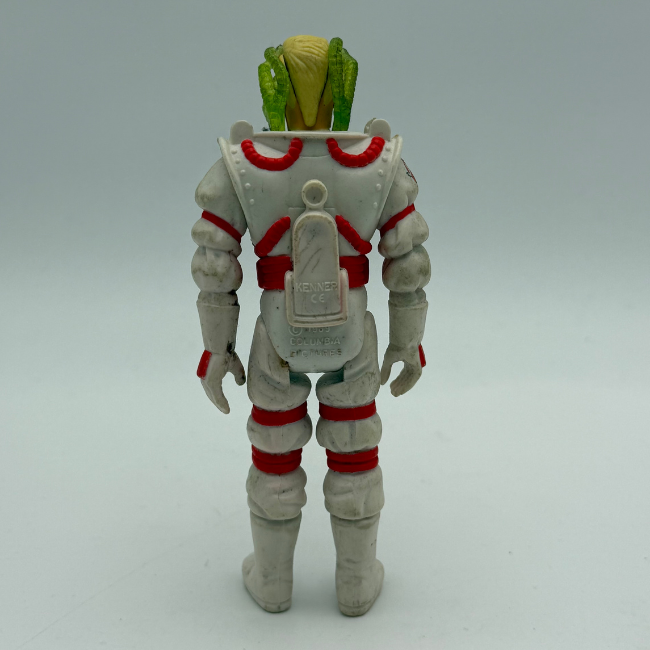 Kenner The Real Ghostbusters Super Fright Egon Spengler Figure 1989