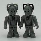 Doctor Who Character Building Cyberman Mini Figures