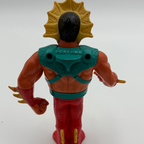 WWF Hasbro 90s Ricky the Dragon Action Figure