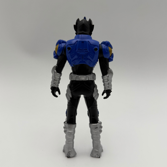 Kamen Rider Blue Action Figure