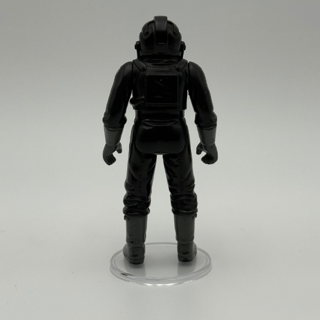 Star Wars Vintage 1982 Imperial Pilot Action Figure