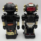 Robot Vintage 2000s New Bright Toys Magic Mike 2 x2 - Untested