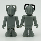 Doctor Who Character Building Cyberman Mini Figures