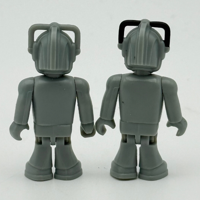 Doctor Who Character Building Cyberman Mini Figures