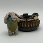 Star Wars Vintage 1983 Max Rebo Action Figure