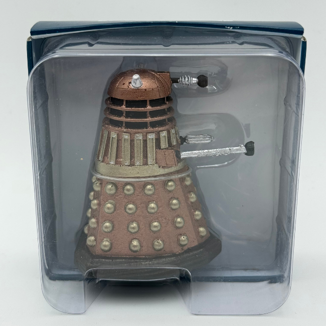 Doctor Who Eaglemoss Dalek 6 Figurine