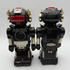 Robot Vintage 2000s New Bright Toys Magic Mike 2 x2 - Untested