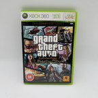 Xbox 360 Grand Theft Auto: Tales from Liberty City Video Games