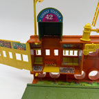 TMNT Turtles Micro Mutants Bodacious Battleset Sewer Wars
