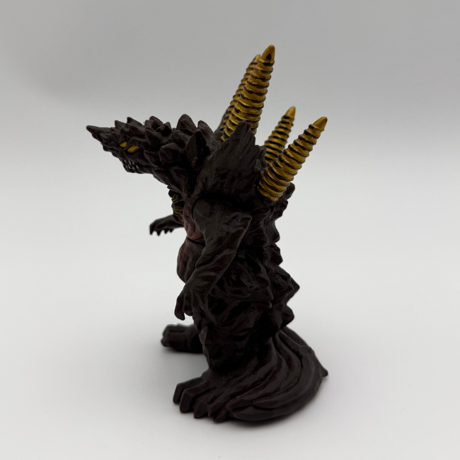 Godzilla Movie Monsters Bandai Thunder Darambia Action Figure