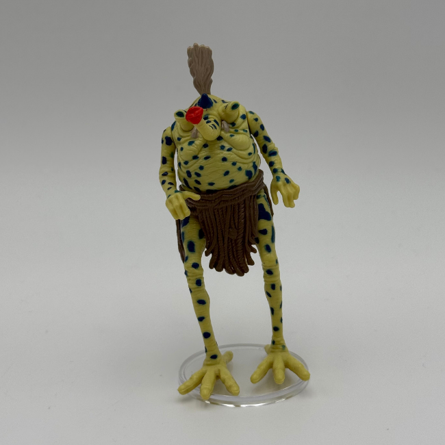 Star Wars Vintage 1983 Sy Snootles Action Figure