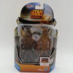 Star Wars Disney Rebels Wullffwarro & Wookie Warrior Action Figure