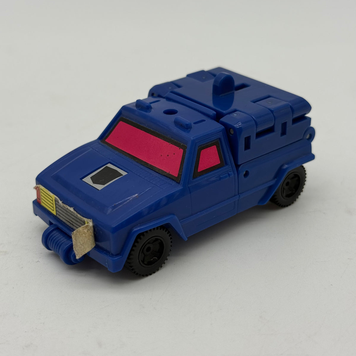 Transformers G1 Battletrap 1987