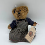 Vintage Russ Berrie Daphne Bear Soft Toy