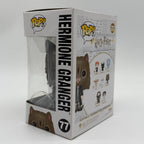 Harry Potter Funko Pop Hermoine Cat 77 Bobblehead Figure