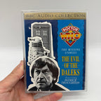 Doctor Who BBC Audio The Evil of the Daleks Missing Stories