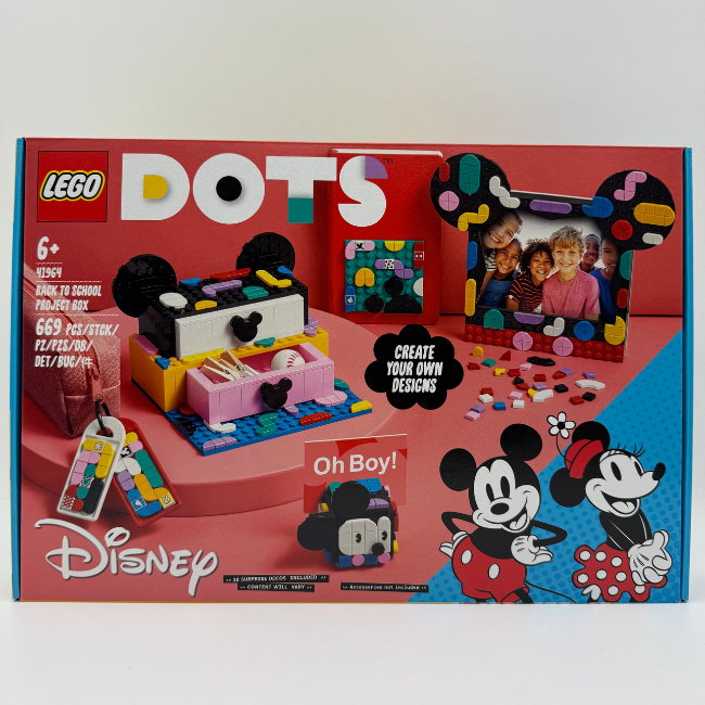 LEGO DOTS Disney Back to School Kit 41964 Set