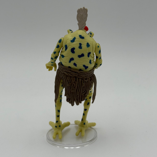 Star Wars Vintage 1983 Sy Snootles Action Figure