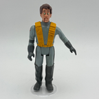 Kenner The Real Ghostbusters Fright Features Peter Venkman Figure (1987)