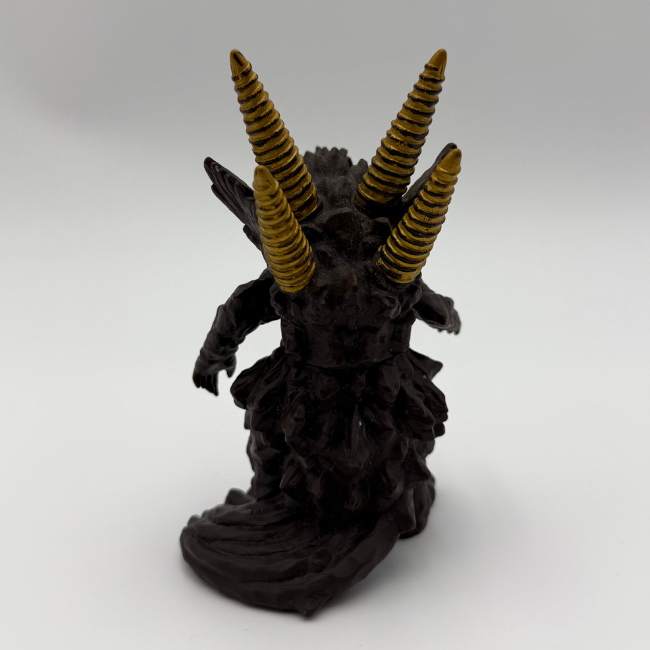 Godzilla Movie Monsters Bandai Thunder Darambia Action Figure