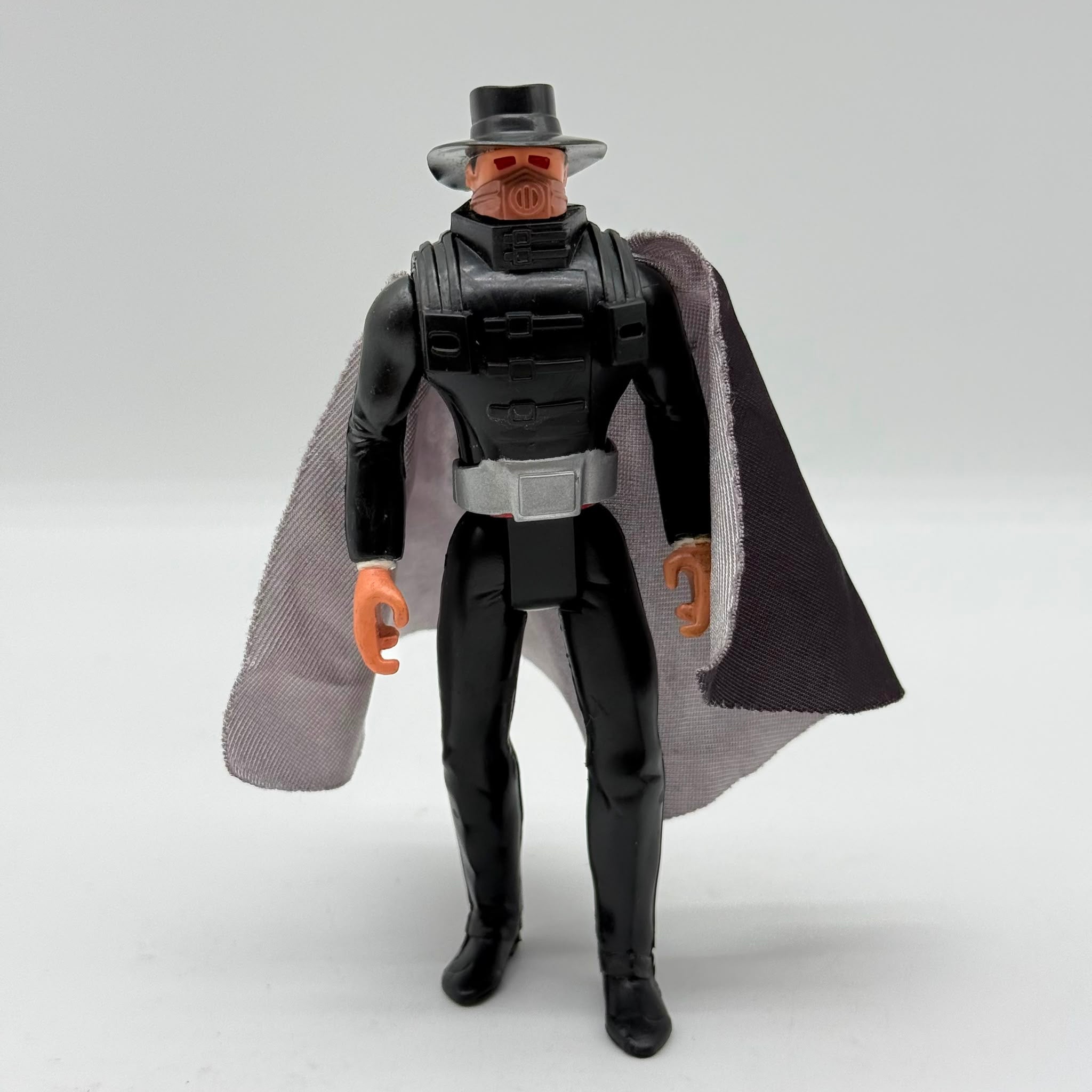Kenner The Shadow Transforming Lamont Cranston