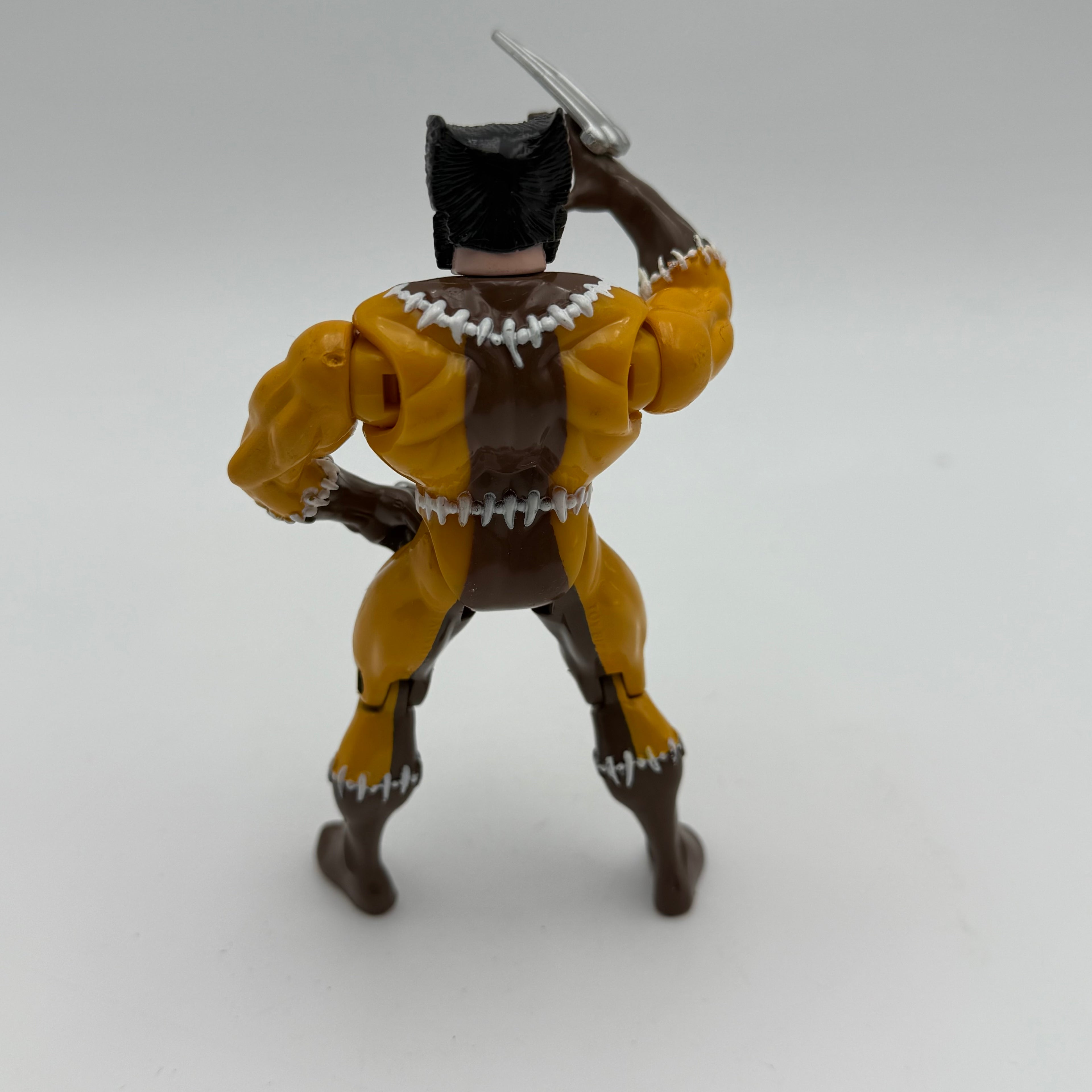 Marvel ToyBiz Genesis Wolverine Action Figure