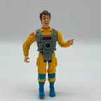 Kenner The Real Ghostbusters Screaming Heroes Peter Venkman Figure