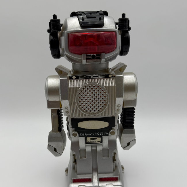 Robot Vintage 2002 Magic Mike II Robot- Untested