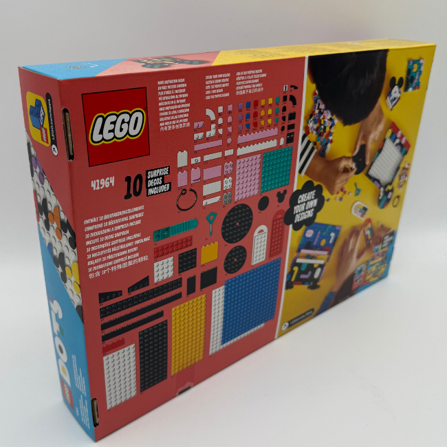 LEGO DOTS Disney Back to School Kit 41964 Set