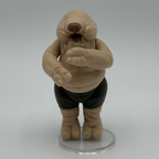 Star Wars Vintage 1983 Droopy McCool Action Figure