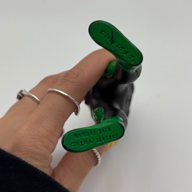 Kamen Rider Bandai OOO Action Figure