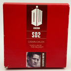 Doctor Who Eaglemoss SD2 Oswin Dalek Figurine
