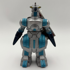 Godzilla Movie Monsters Bandai Moguera Action Figure