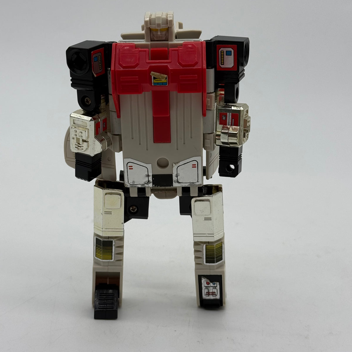 Transformers G1 Silverbolt 1985
