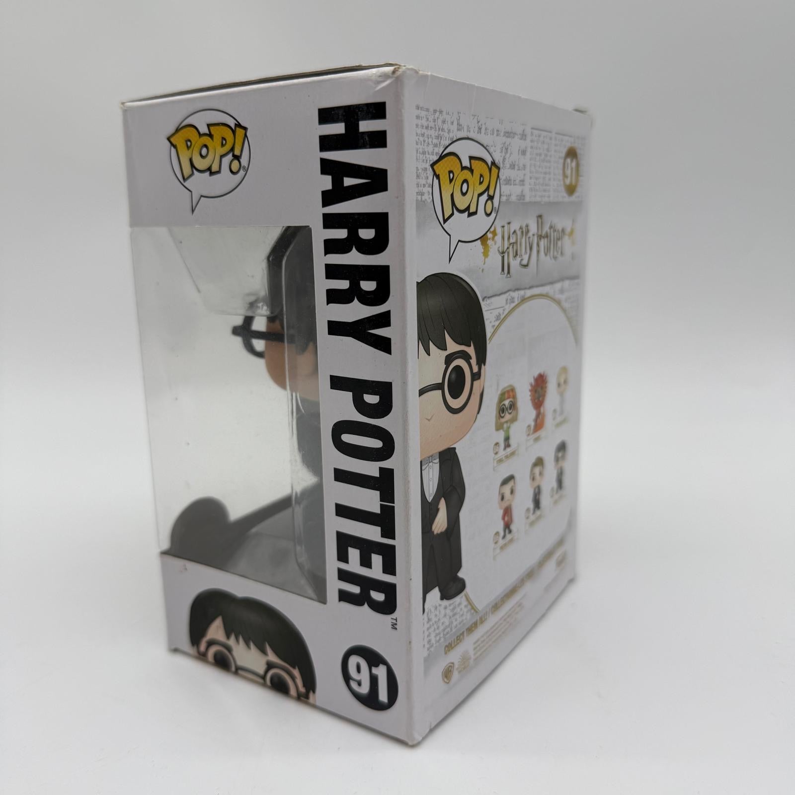 Harry Potter 91 Funko Pop Figure