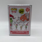 The Grinch Funko Pop 12 Limited Chase + Protector