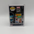 Marvel 80 Years Black Widow 551 Funko Pop Boxed