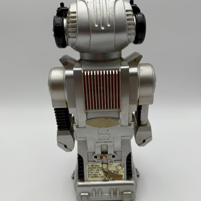 Robot Vintage 2002 Magic Mike II Robot- Untested