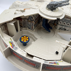 Star Wars Vintage ROTS 1983 Millenium Falcon Boxed Complete