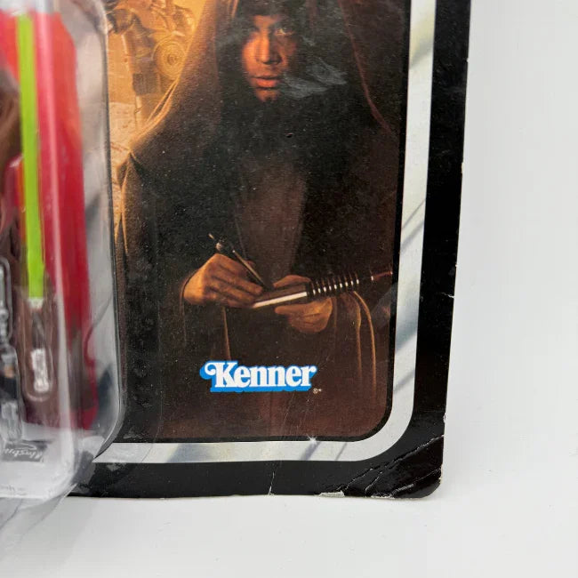 Star Wars The Vintage Collection Luke Skywalker Lightsaber Construct Action Figure