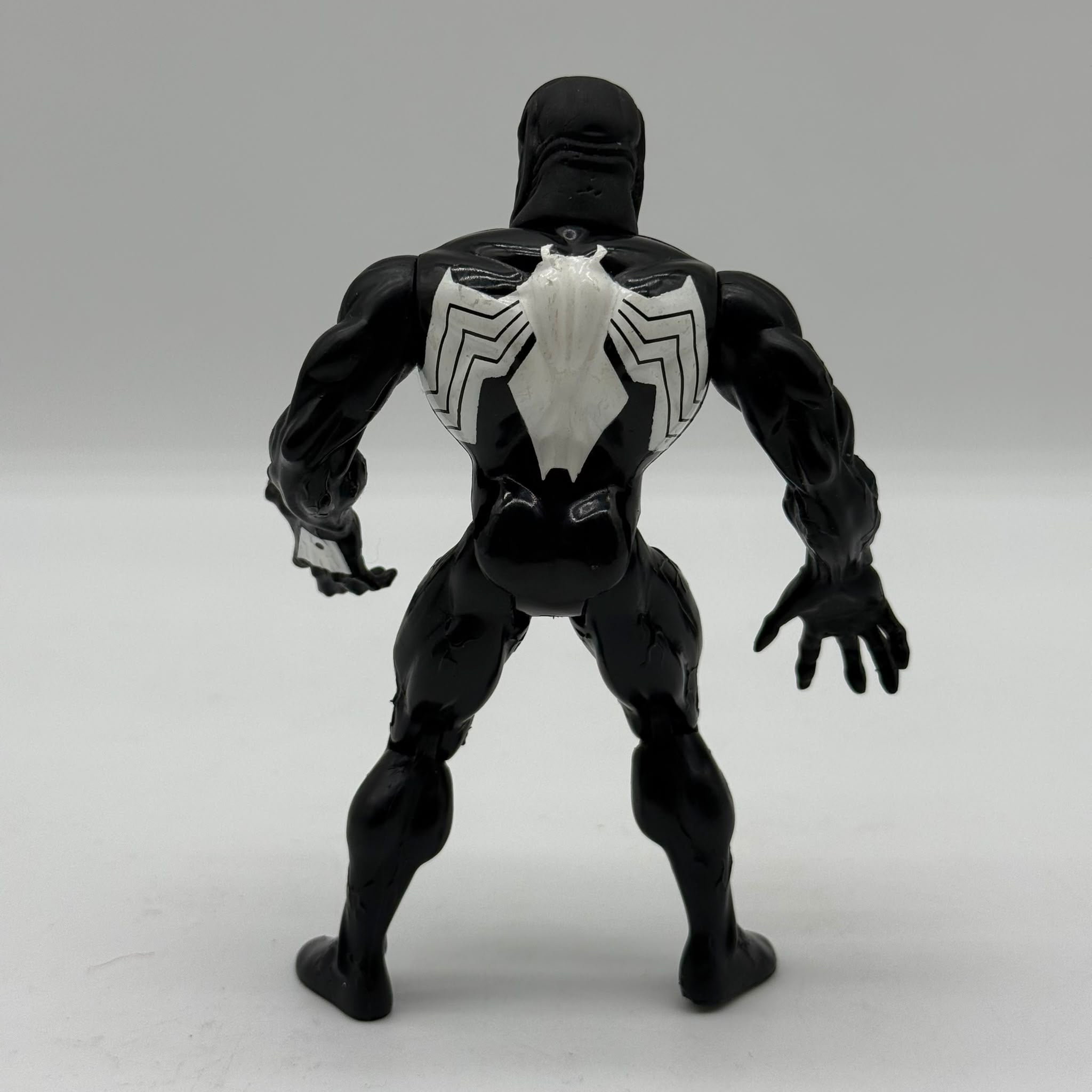 Marvel Toybiz Spiderman Web Splashers Venom Action Figure