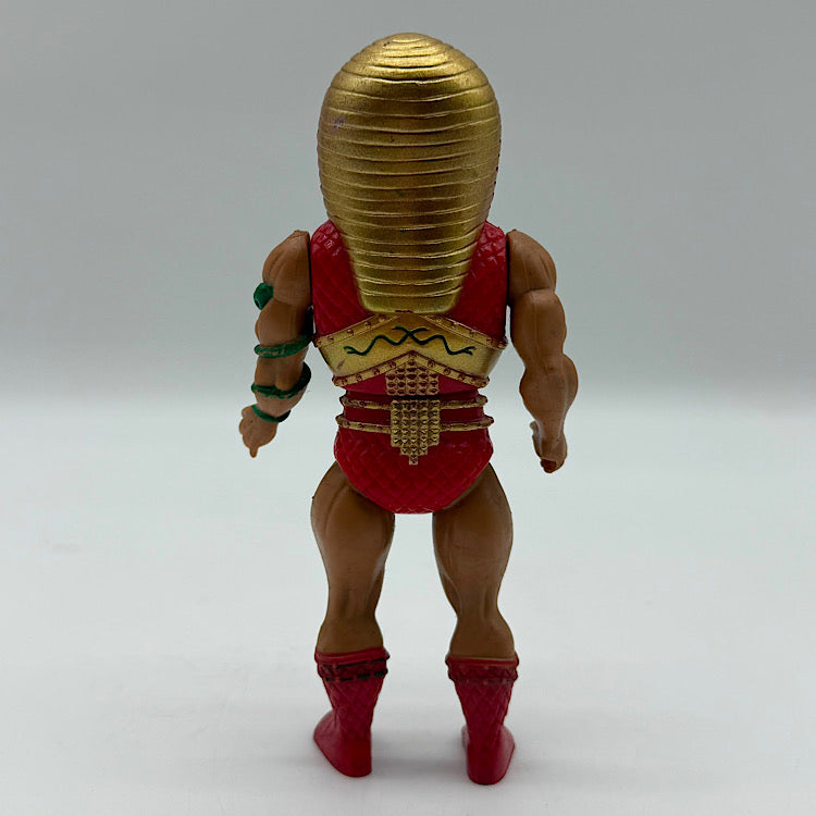 Vintage Galoob 1984 The Infaceables Sphinx Action Figure