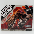 Darth Vader's Sith Starfighter 30th Anniversary Collection